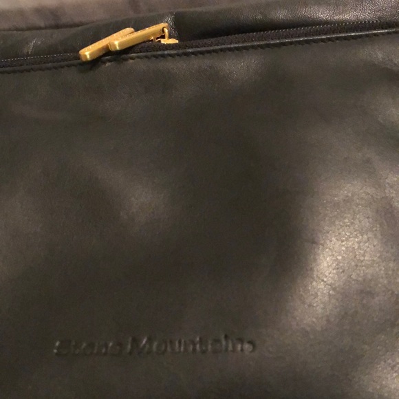Stone Mountain Leather New 3 pockets in & 2 out. - Picture 2 of 2